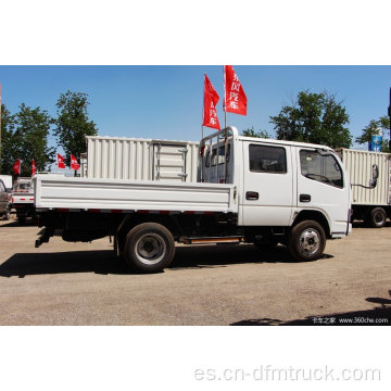 Camión ligero 4x2 Mini Light Cargo Truck